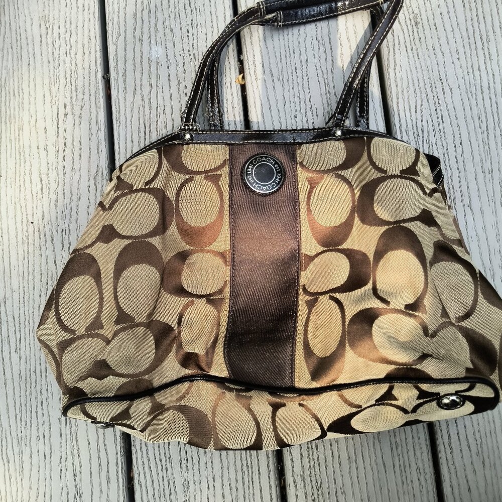 Coach bag